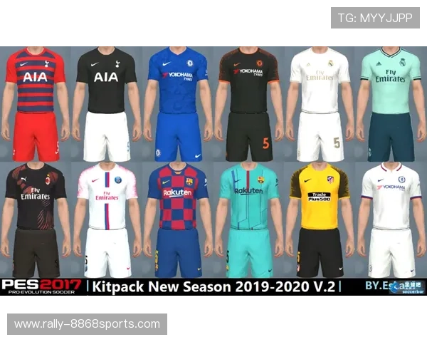 《探索PS4实况足球2019中最耀眼球星的风采与魅力》