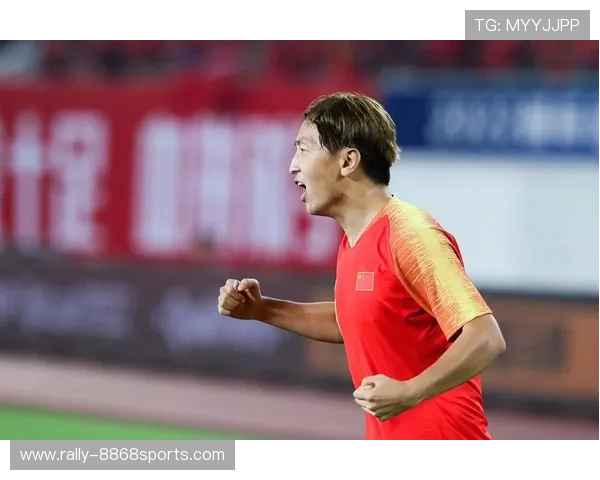 中国四号足球球星是谁解析及其在国家队中的表现和贡献